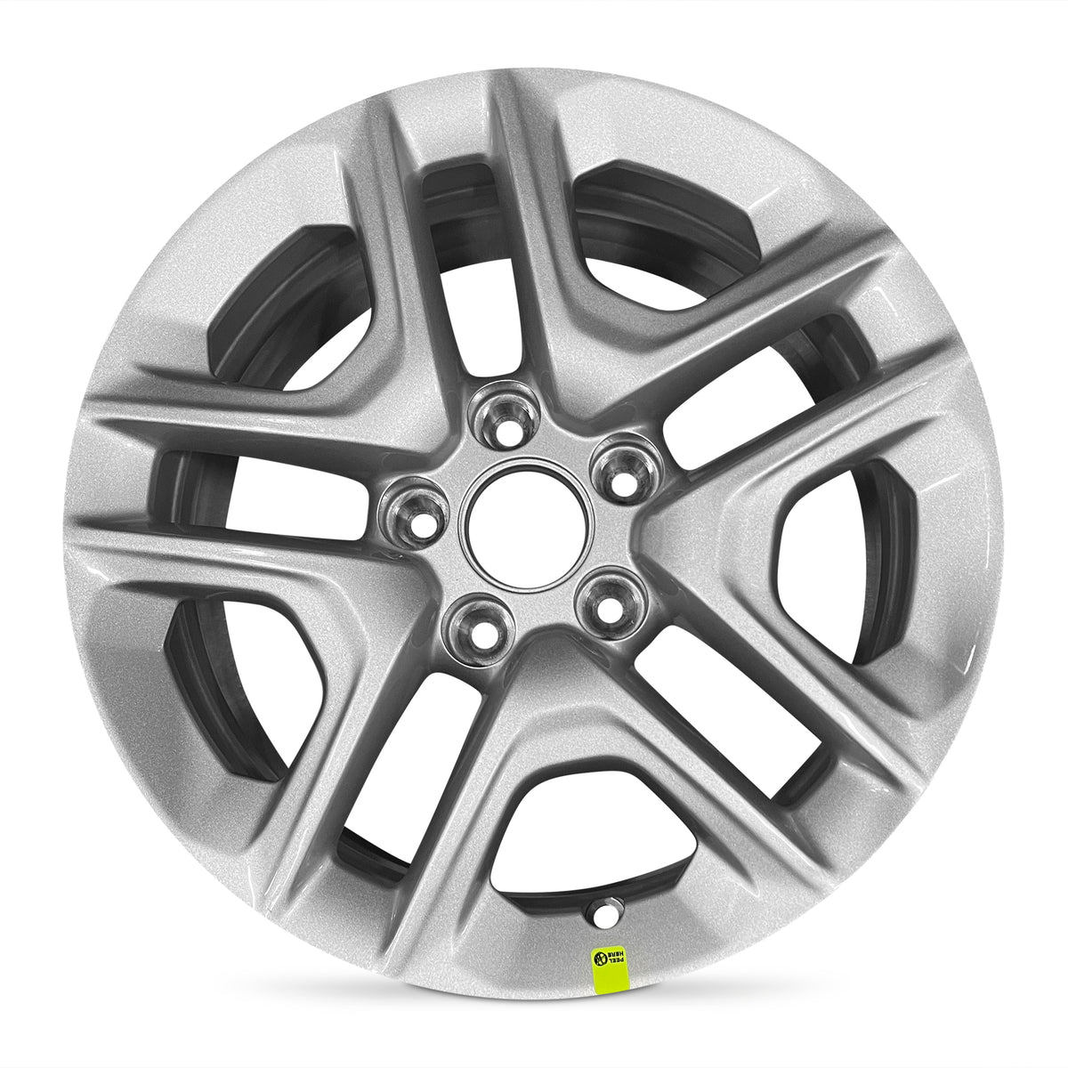 2017-2021 Jeep Compass 16x6.5 Genuine OEM Alloy Wheel