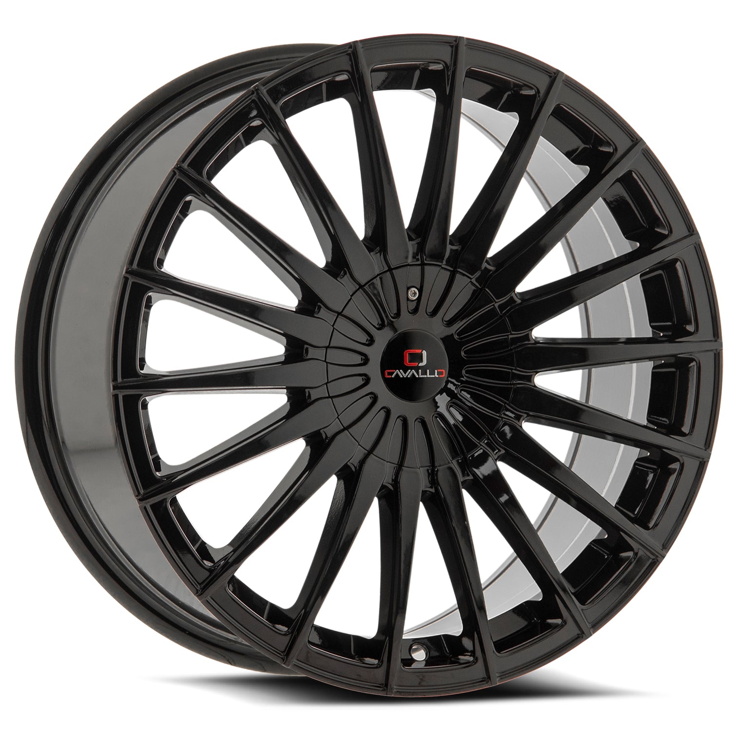 Cavallo CLV-34 Gloss Black