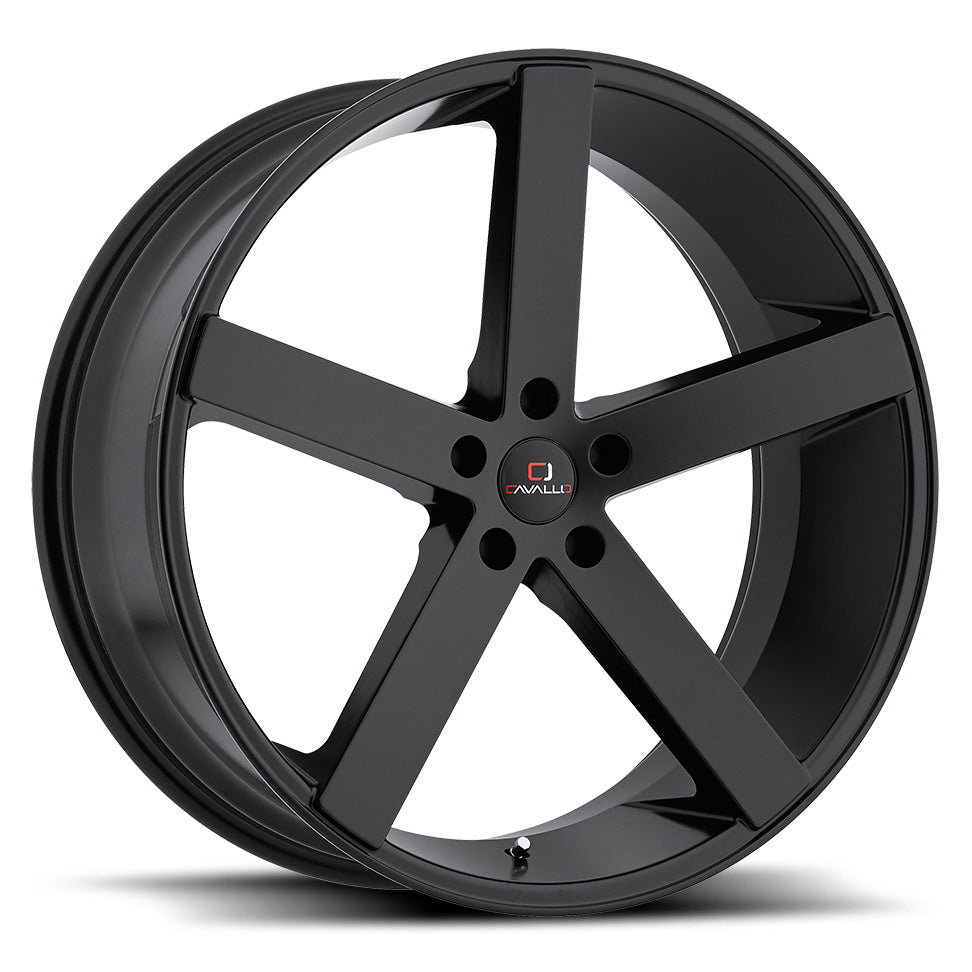 Cavallo CLV-C-5 Gloss Black