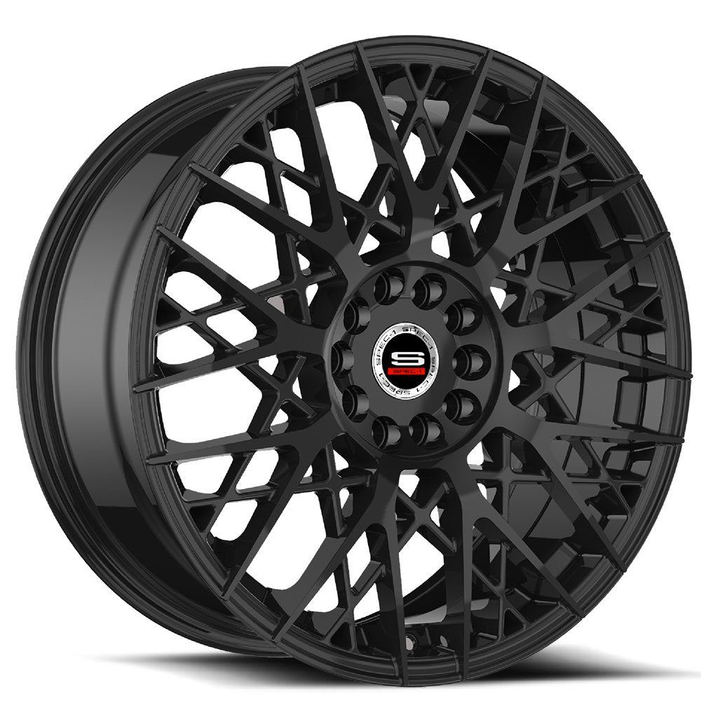 Spec-1 SP-53 Gloss Black