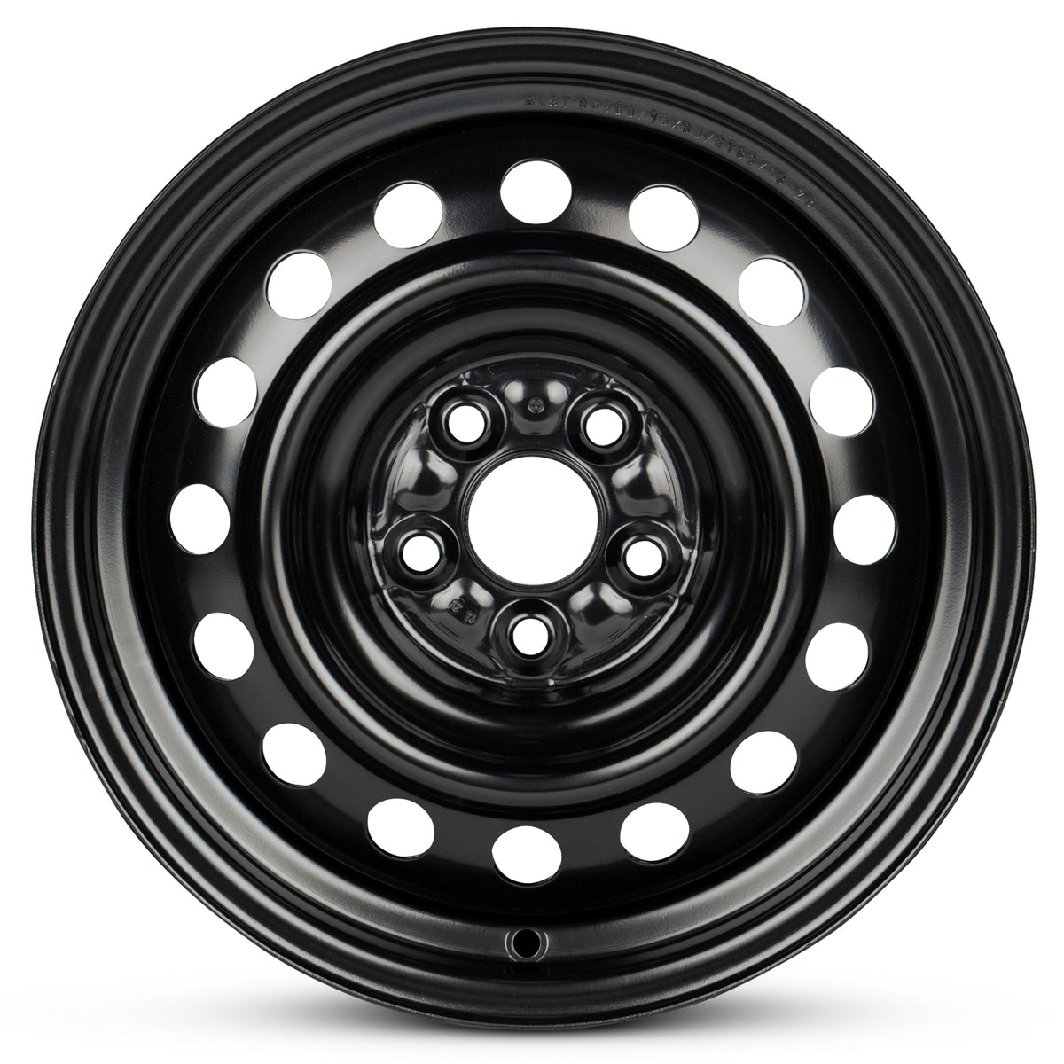 2009-2020 Toyota Corolla 15x6 Genuine OEM Steel Wheel