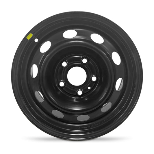 2004-2011 Dodge Aspen and Compatible Dodge 17x7.5 Genuine OEM Steel Wheel