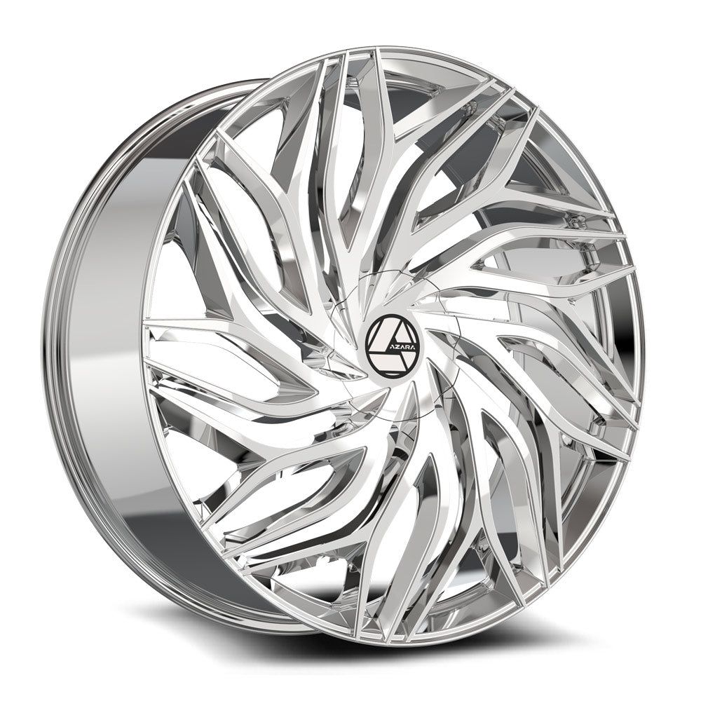 Azara AZA-537 Nano Chrome