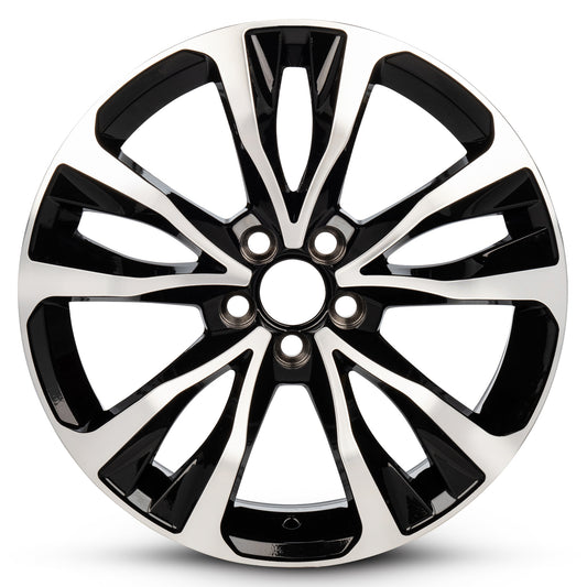 2017-2019 17x7 Toyota Corolla Alloy Wheel