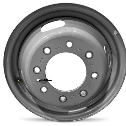 2005-2026 Ford F-350 17x6.5 Genuine OEM Steel Wheel