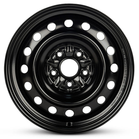 2006-2012 Toyota RAV4 16x6.5 Genuine OEM Steel Wheel