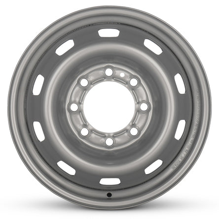 2003-2013 17x7.5 Dodge Ram 2500 Genuine OEM Steel Wheel