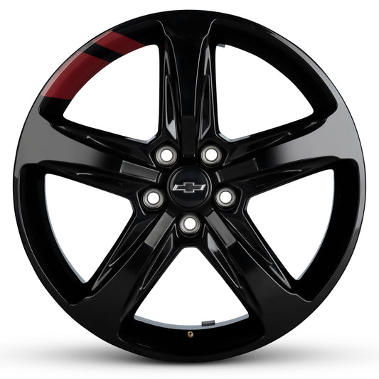 2018-2024 19x7.5 Chevrolet Equinox Genuine OEM Alloy Wheel