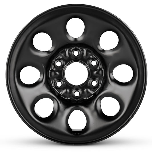 2007-2014 17x7.5 Cadillac Escalade Steel Wheel