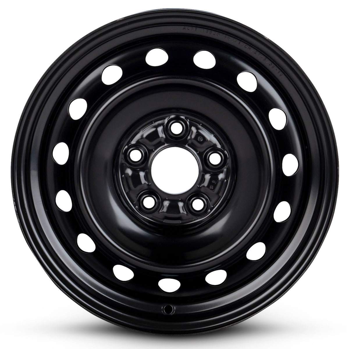2014-2015 Honda Civic 16x6.5 Genuine OEM Steel Wheel