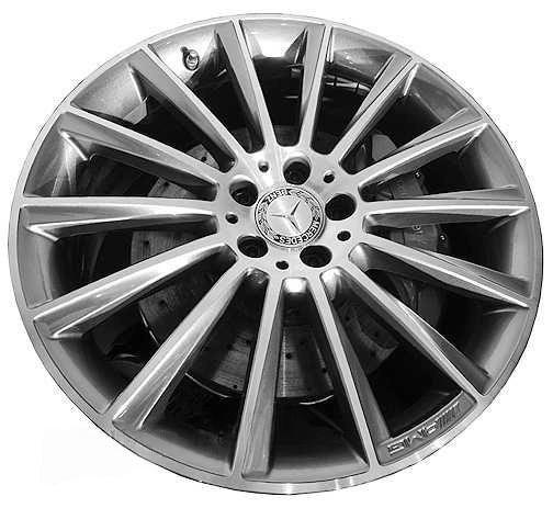 2016-2023 Mercedes-Benz GLC 300 20x8.5 Genuine OEM Alloy Wheel