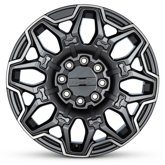 2023-2026 22x9.5 GMC Hummer EV Genuine OEM Alloy Wheel