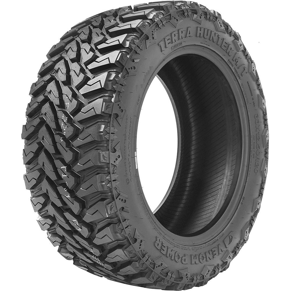 Venom Power 35X13.50R20LT 12PR 126Q Terra Hunter M/T