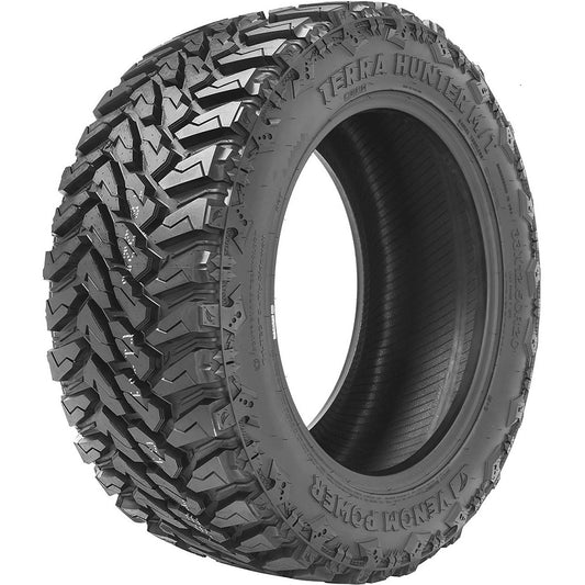 Venom Power 35X13.50R20LT 12PR 126Q Terra Hunter M/T