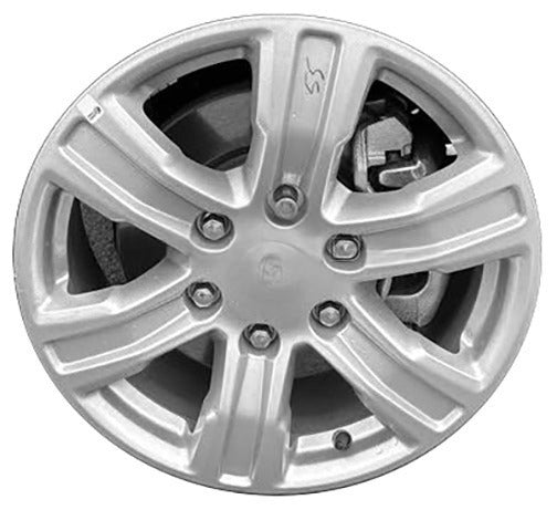 2019-2023 17x8 Ford Ranger Genuine OEM Alloy Wheel