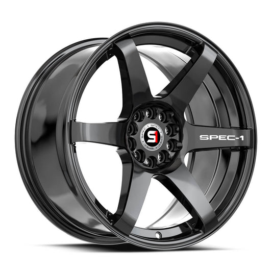 Spec-1 SPT-32 Gloss Black