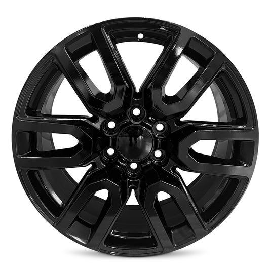 2019-2026 20x9 GMC Sierra 1500 Alloy Wheel