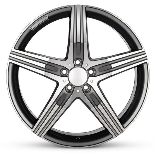 2014-2020 20x9.5 Mercedes-Benz S63 Alloy Wheel