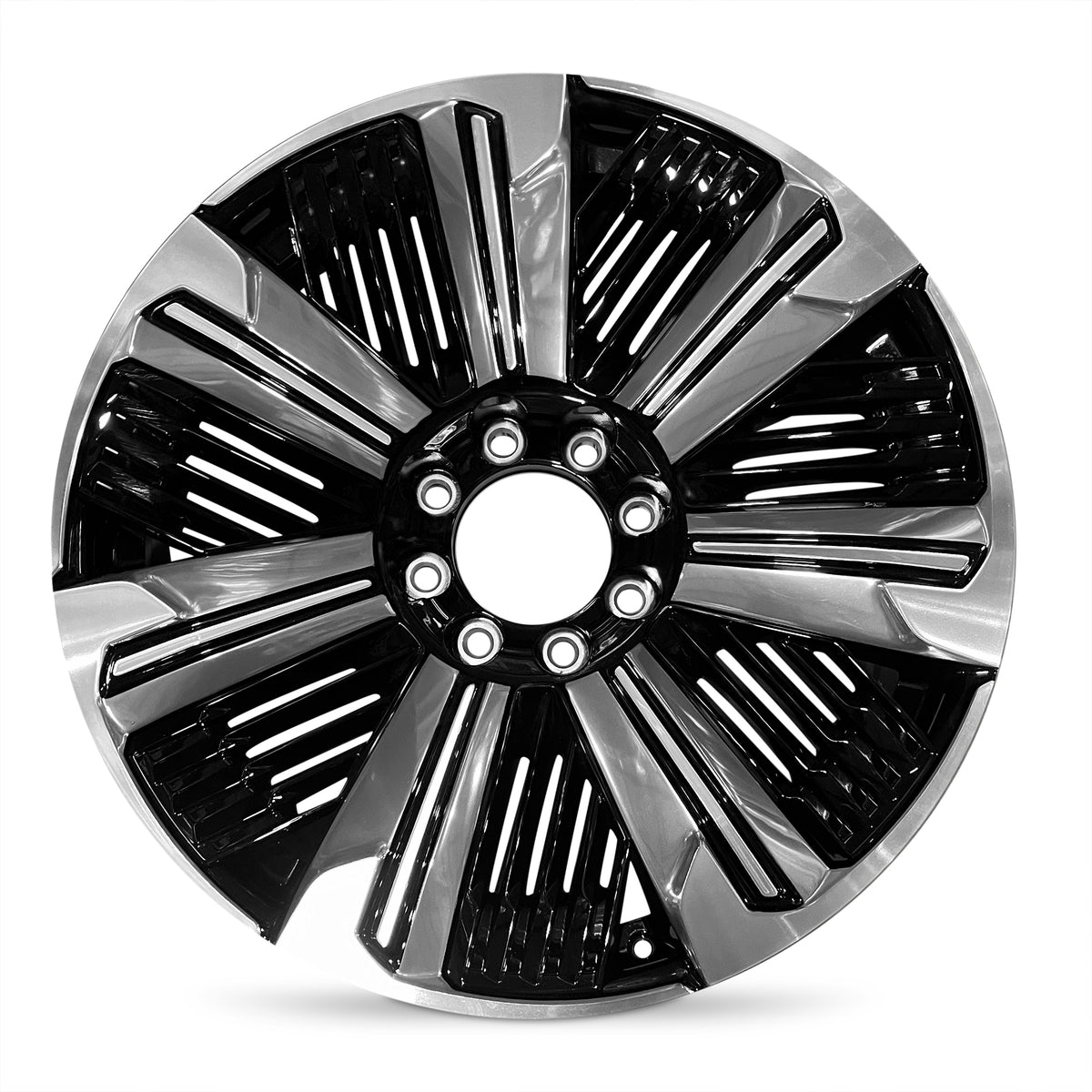 2025-2026 Cadillac Escalade IQ 24x9 Genuine OEM Alloy Wheel
