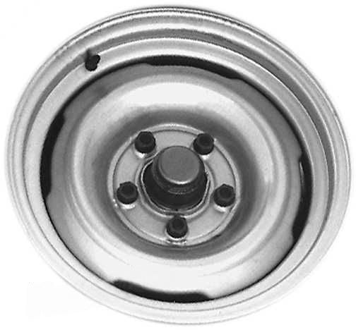 1988-1995 Chevrolet C1500 15x7 Genuine OEM Steel Wheel