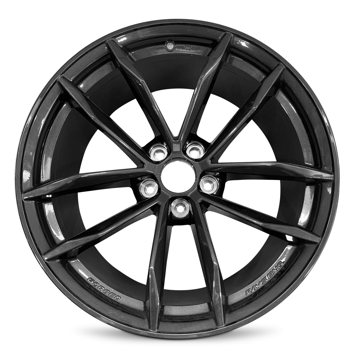 2023-2024 19x10 Nissan Z Genuine OEM Alloy Wheel