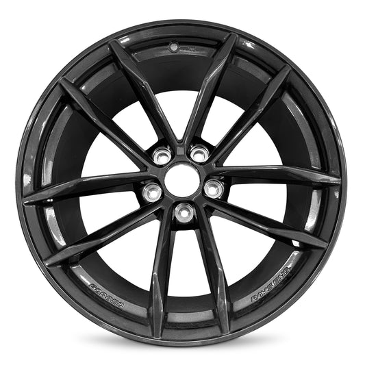 2023-2024 19x10 Nissan Z Genuine OEM Alloy Wheel