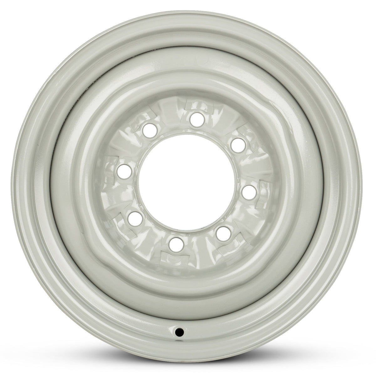 1978-1991 16x6 Ford E250 Steel Wheel