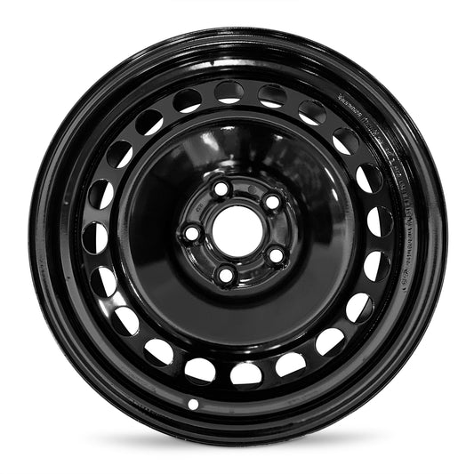 2004-2010 17x7.5 Ford Explorer Genuine OEM Steel Wheel