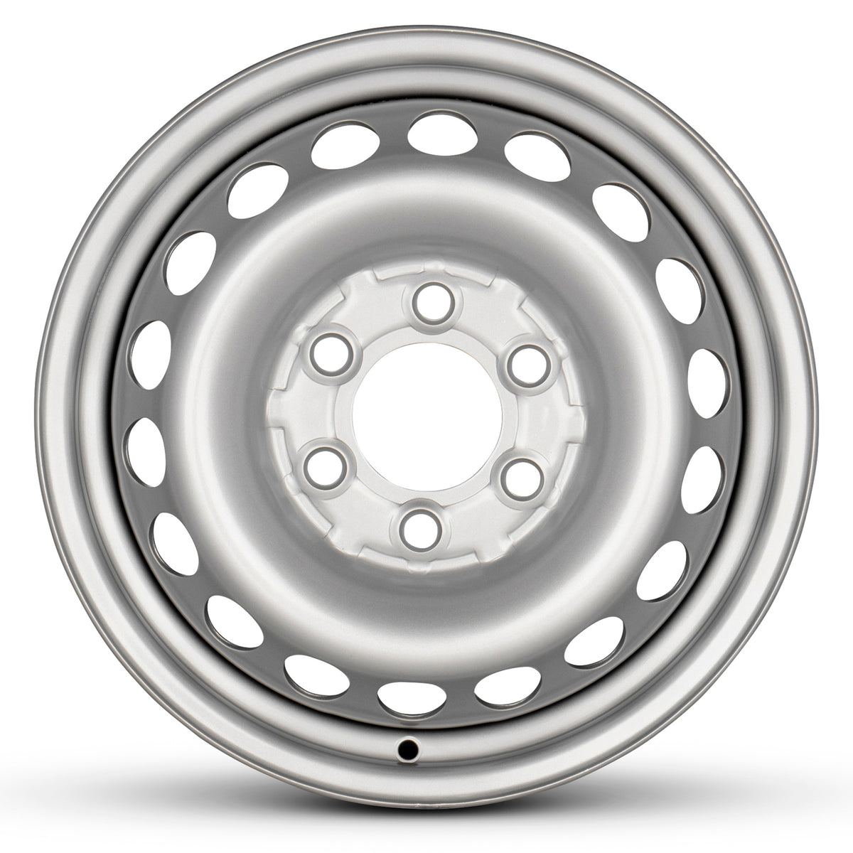 2007-2009 16x6.5 Dodge Sprinter 2500 Steel Wheel