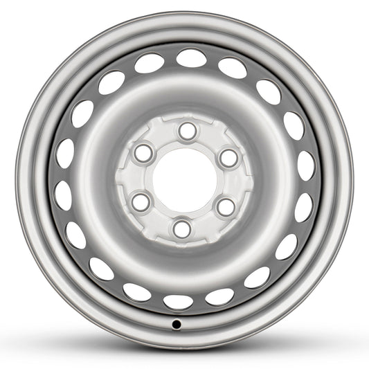 2007-2009 16x6.5 Dodge Sprinter 2500 Steel Wheel
