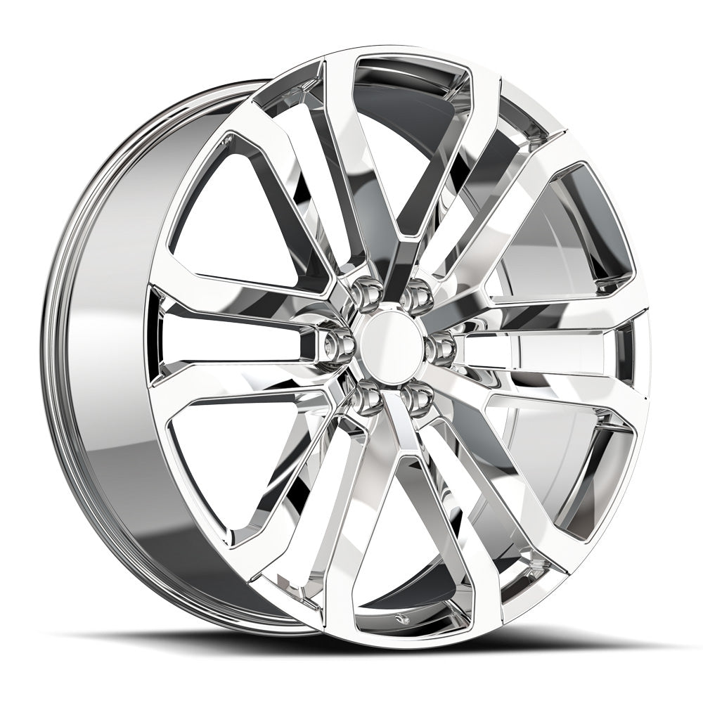 O.E. Revolution D-37 Nano Chrome