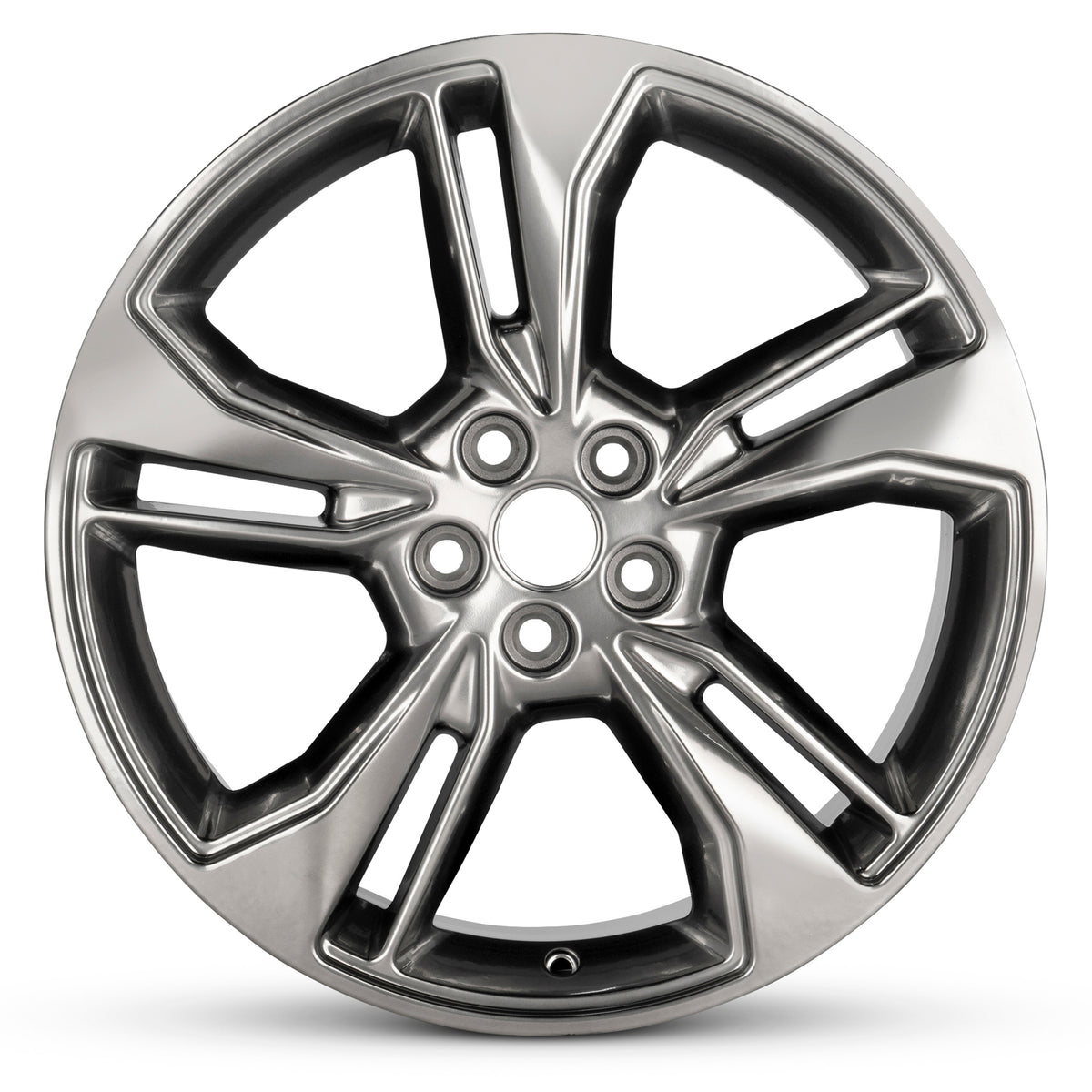 2017-2019 19x8 Ford Fusion Alloy Wheel