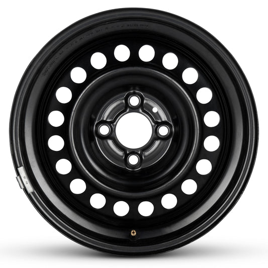 2020-2025 15x6.5 Nissan Versa Genuine OEM Take-Off Steel Wheel