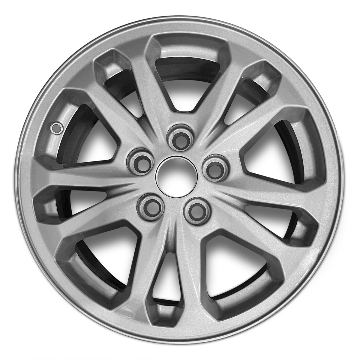2019-2023 16x6.5 Ford Transit Connect Genuine OEM Alloy Wheel