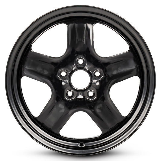 2013-2018 17x6.5 Toyota Rav4 Steel Wheel