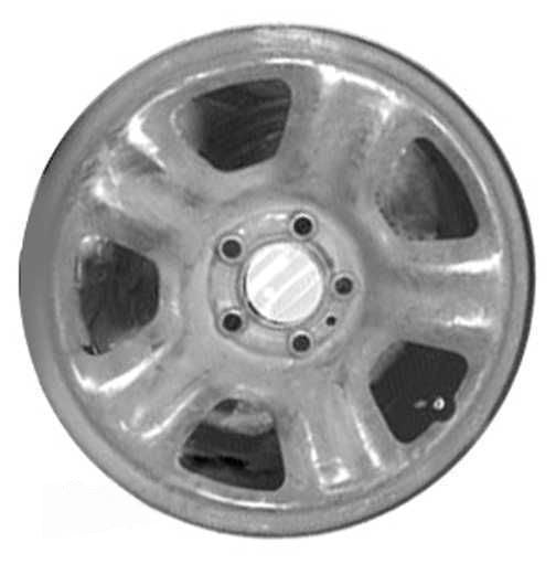 2007-2012 Jeep Liberty 16x7 Genuine OEM Steel Wheel
