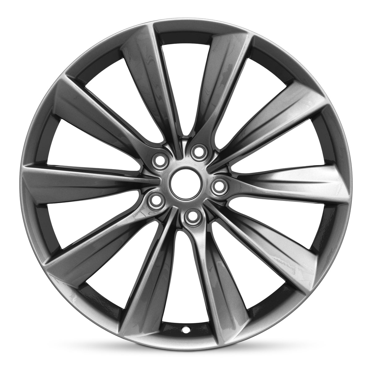 2016-2024 20x9 Tesla Model X Front Alloy Wheel