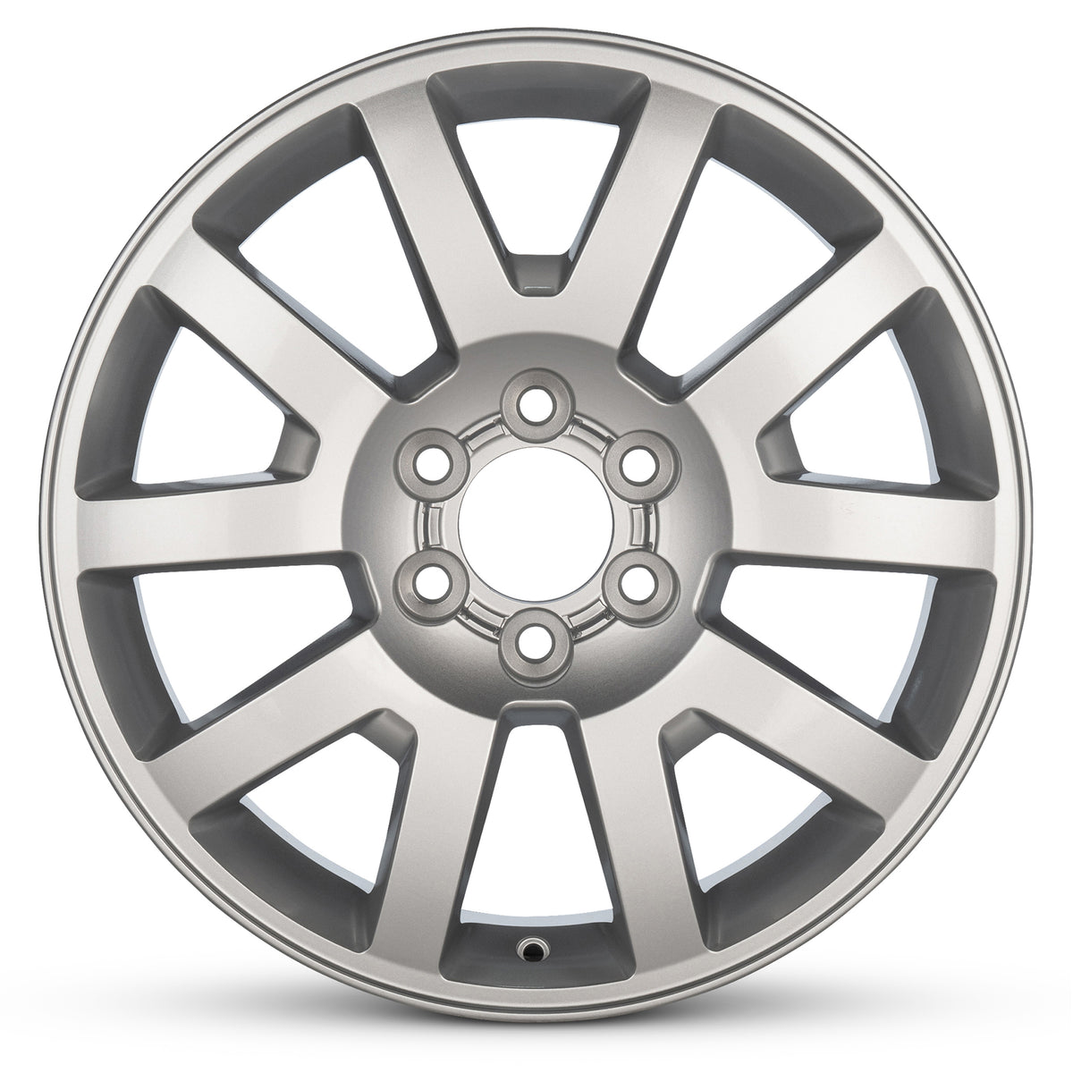 2009-2014 20x8.5 Ford F-150 and Compatible Ford Alloy Wheel