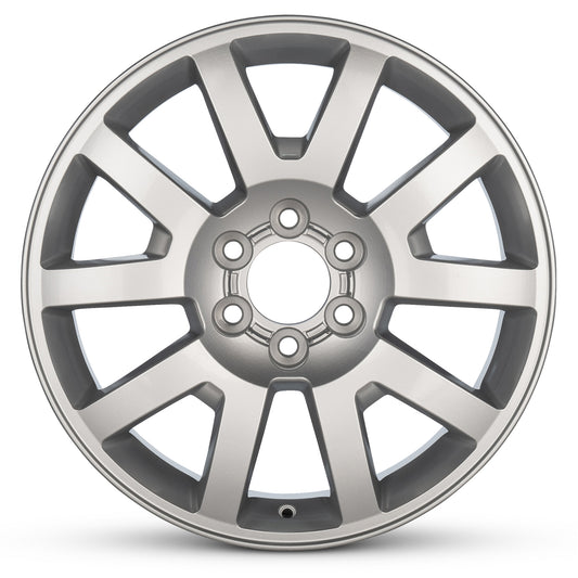 2009-2014 20x8.5 Ford F-150 and Compatible Ford Alloy Wheel