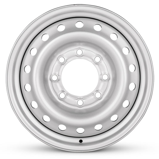 2012-2021 17x7.5 Nissan NV 1500 Steel Wheel