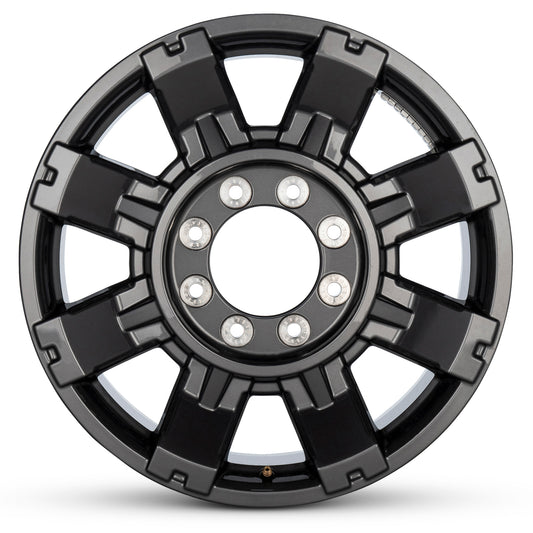 2023-2026 20x8 Ford F250 Genuine OEM Take-Off Alloy Wheel