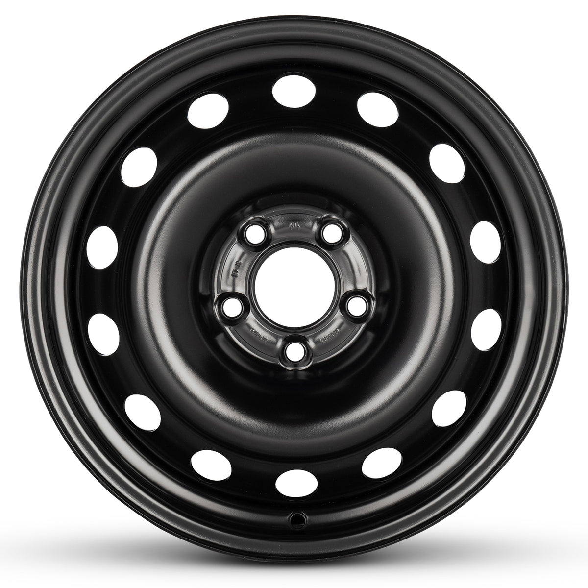 1999-2009 16x7 Volvo S60 Steel Wheel