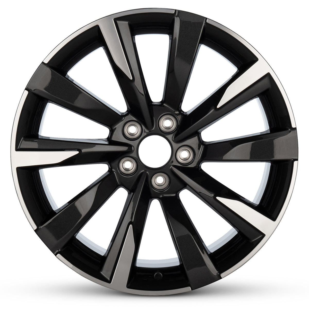 2017-2021 19x9 Infiniti Q60 Genuine OEM Alloy Wheel