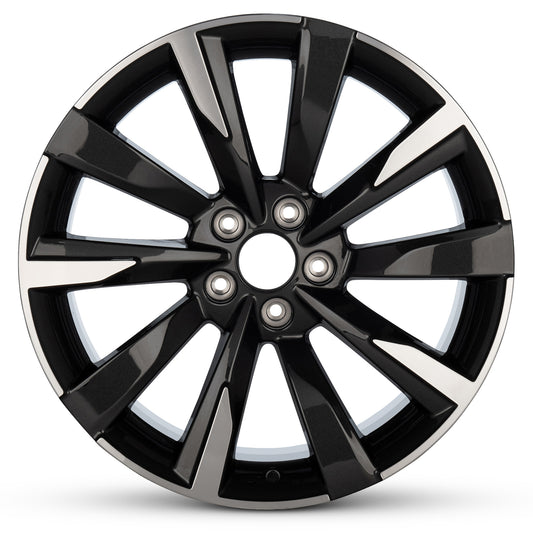 2017-2021 19x9 Infiniti Q60 Genuine OEM Alloy Wheel
