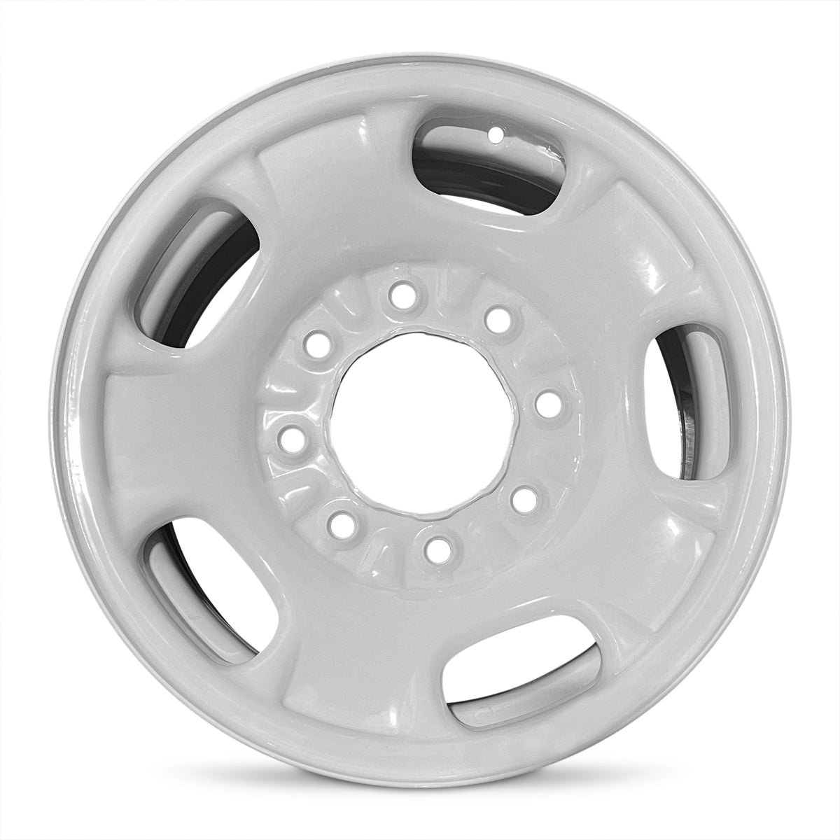 2011-2026 Chevrolet Silverado 2500 17x7.5 Genuine OEM Steel Wheel
