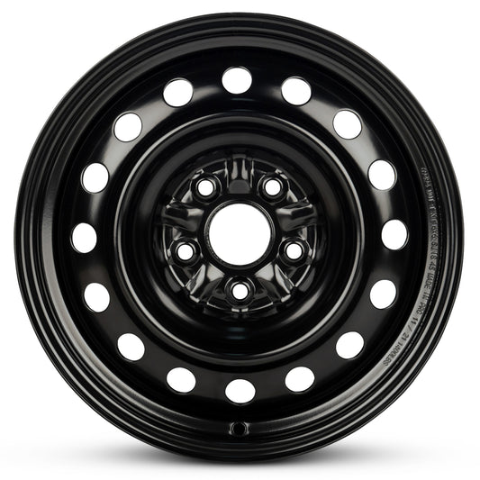 2007-2011 16x6.5 Toyota Camry Steel Wheel