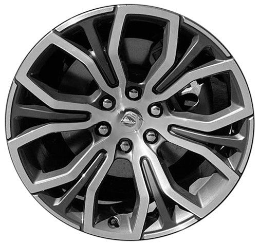 2025-2026 Dodge Ram 1500 22x9 Genuine OEM Alloy Wheel