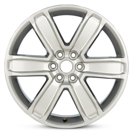 2017-2023 GMC Acadia 20x8 Genuine OEM Alloy Wheel