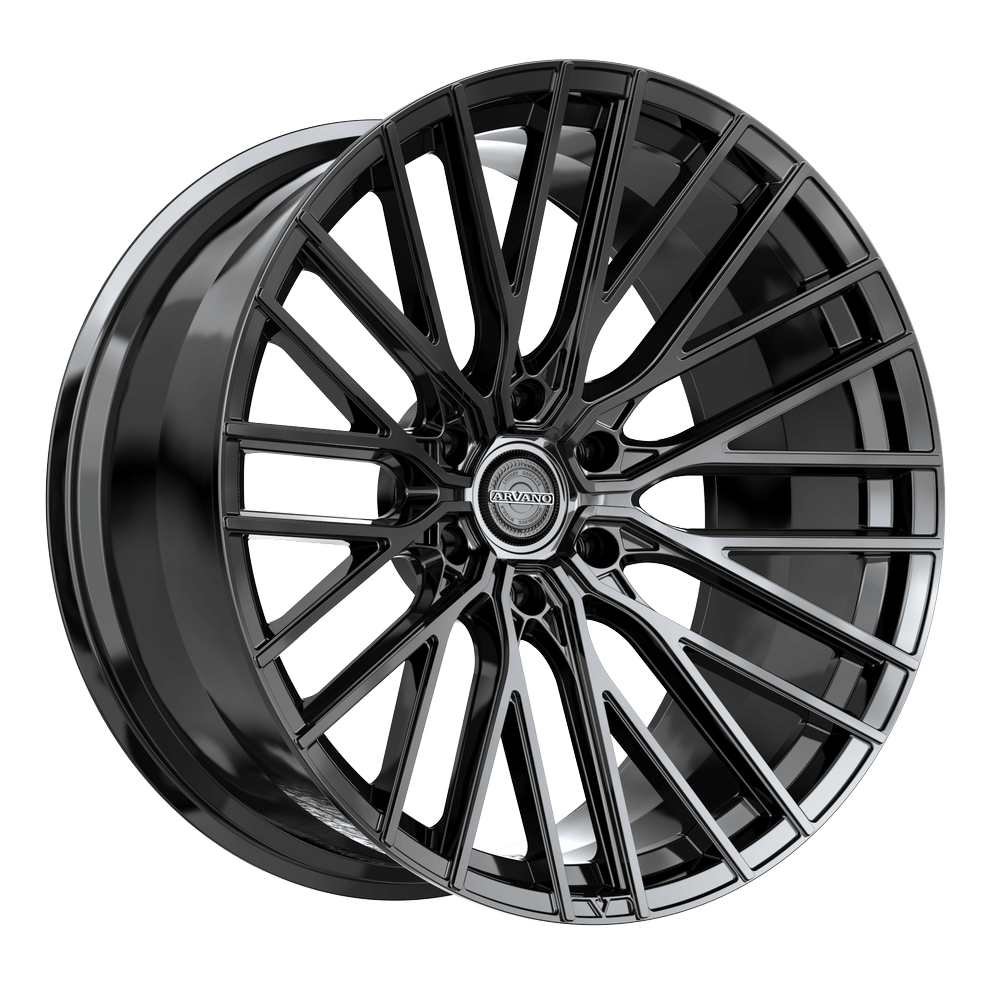 Arvano ART-1 Custom Wheel Gloss Black