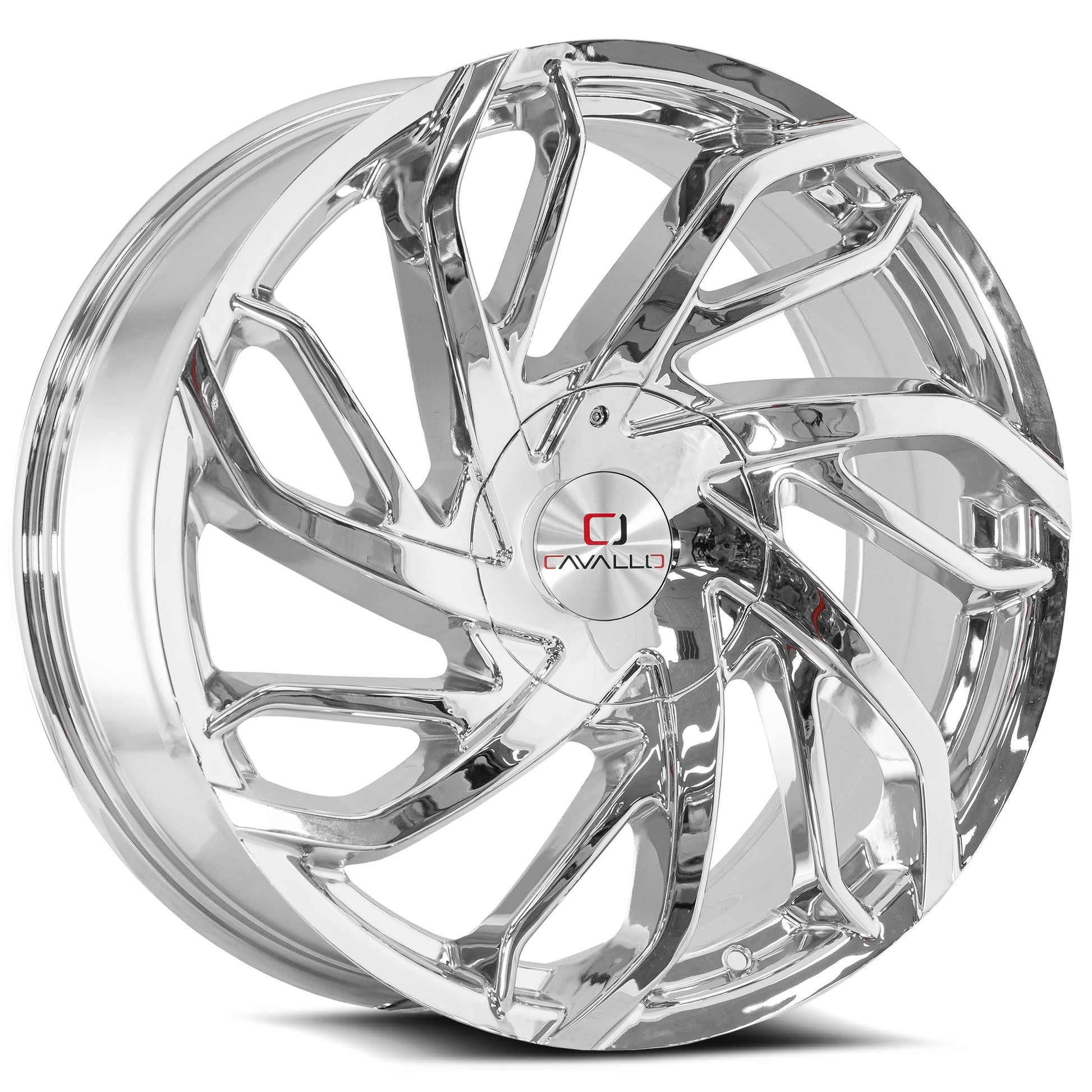 Cavallo CLV-29 Chrome